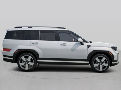 2026 Hyundai Santa Fe Limited 7 Passenger
