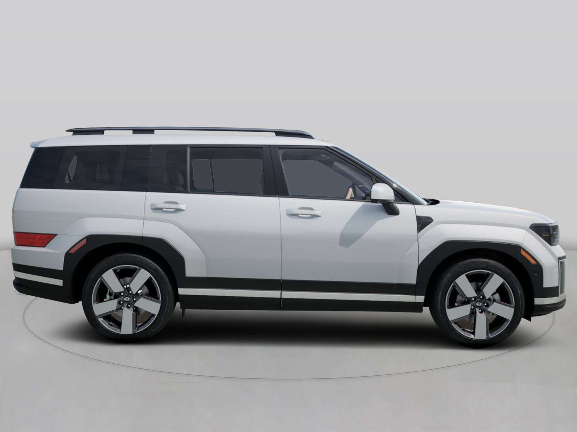 2026 Hyundai Santa Fe Limited 7 Passenger
