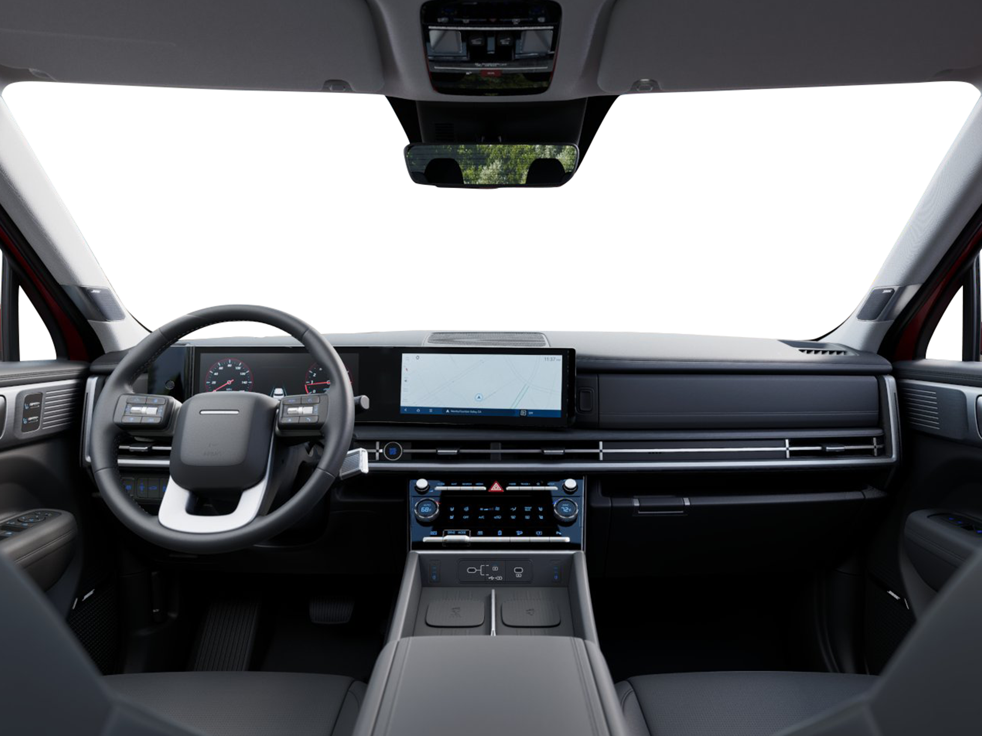 2026 Hyundai Santa Fe Limited 7 Passenger