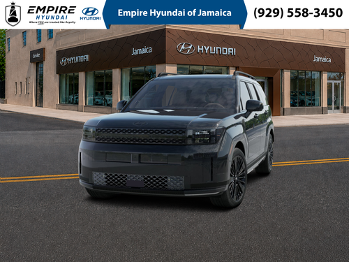 2027 Hyundai Santa Fe Hybrid Calligraphy