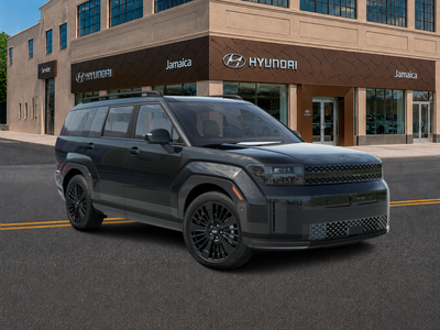 2027 Hyundai Santa Fe Hybrid Calligraphy