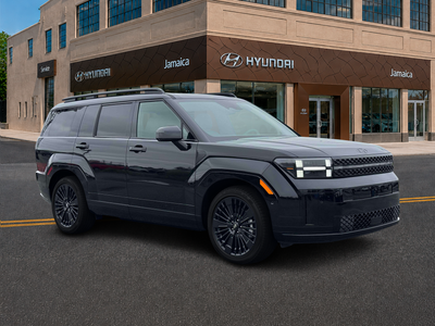 2027 Hyundai Santa Fe Hybrid Calligraphy