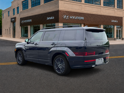 2027 Hyundai Santa Fe Hybrid Calligraphy