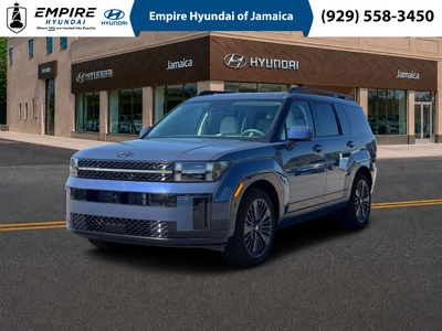 2027 Hyundai Santa Fe Hybrid Calligraphy