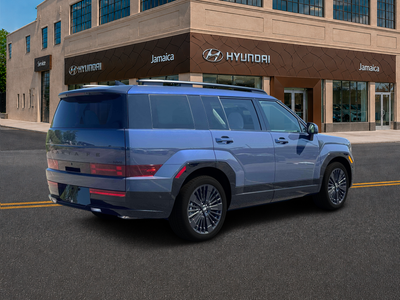 2027 Hyundai Santa Fe Hybrid Calligraphy