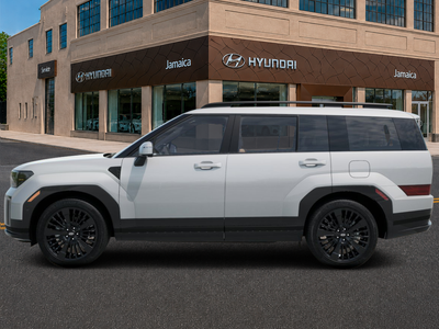 2027 Hyundai Santa Fe Hybrid Calligraphy