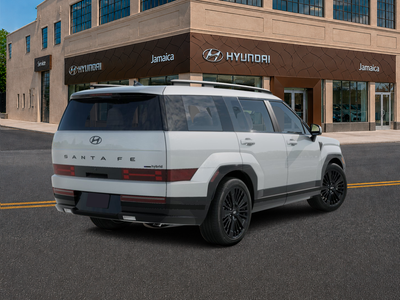 2027 Hyundai Santa Fe Hybrid Calligraphy