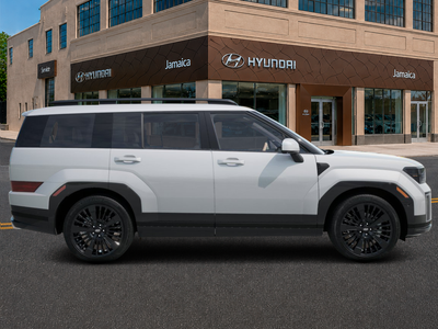 2027 Hyundai Santa Fe Hybrid Calligraphy