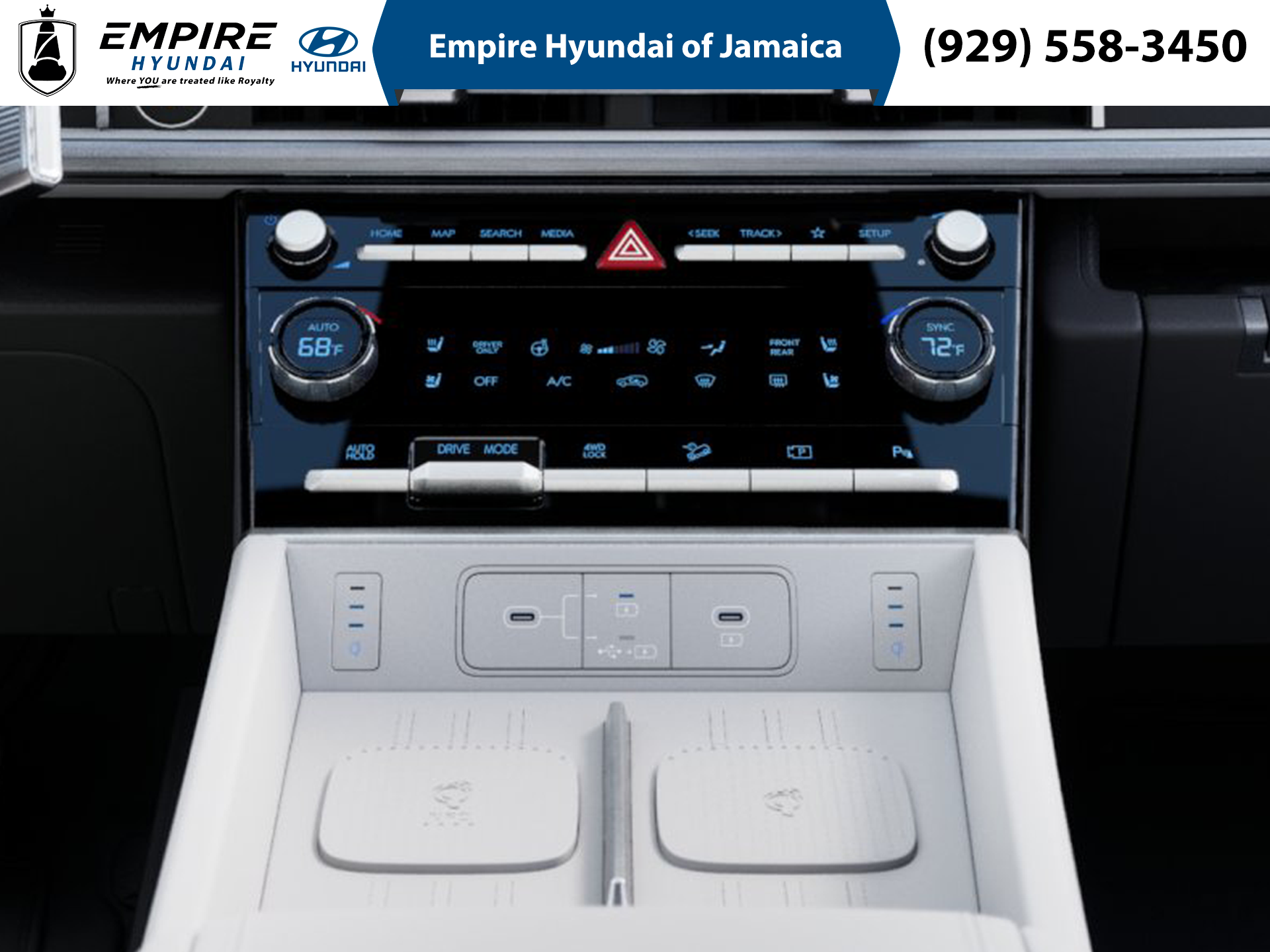 2027 Hyundai Santa Fe Hybrid Calligraphy