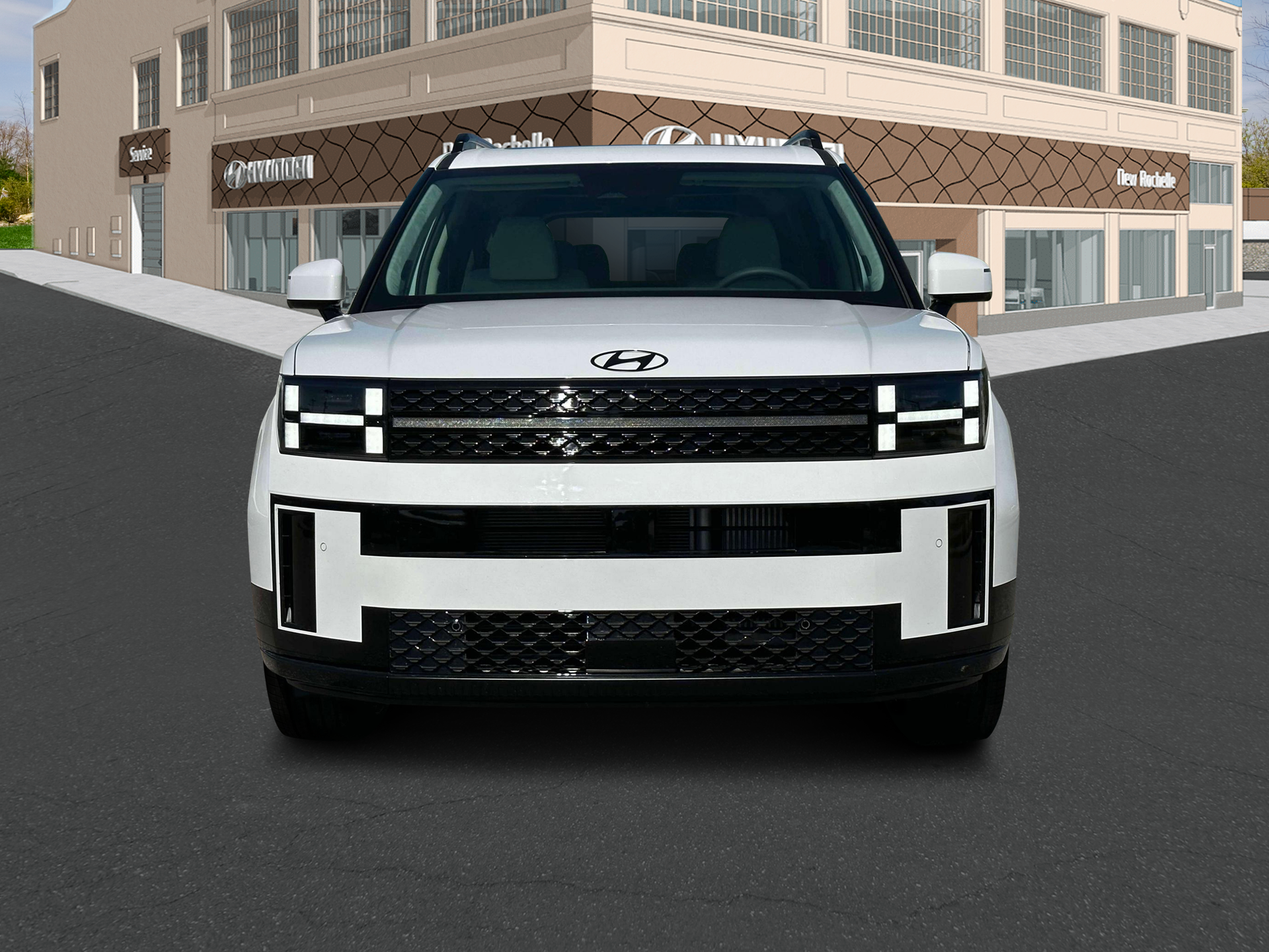 2025 Hyundai Santa Fe Calligraphy