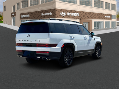 2025 Hyundai Santa Fe Calligraphy