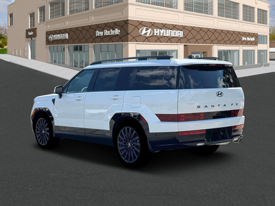 2026 Hyundai Santa Fe Calligraphy