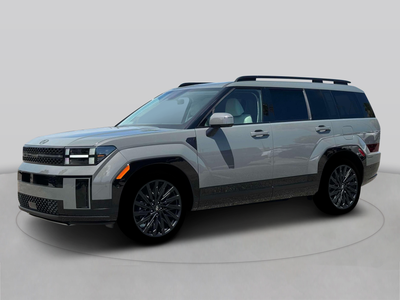 2026 Hyundai Santa Fe Calligraphy