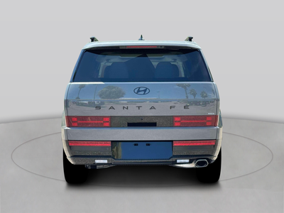 2026 Hyundai Santa Fe Calligraphy