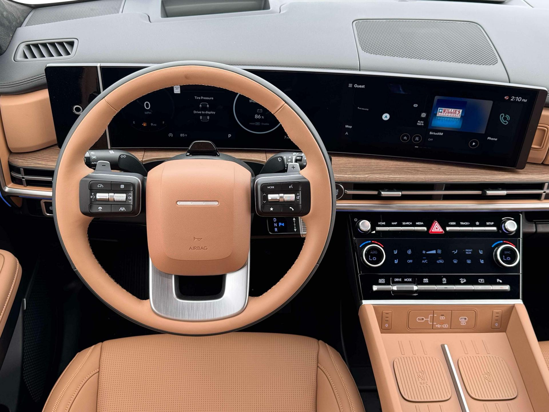 2026 Hyundai Santa Fe Calligraphy