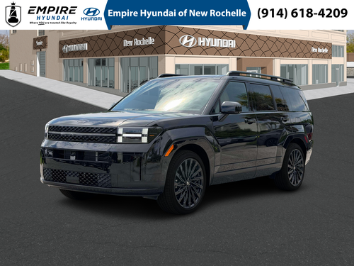 2027 Hyundai Santa Fe Calligraphy