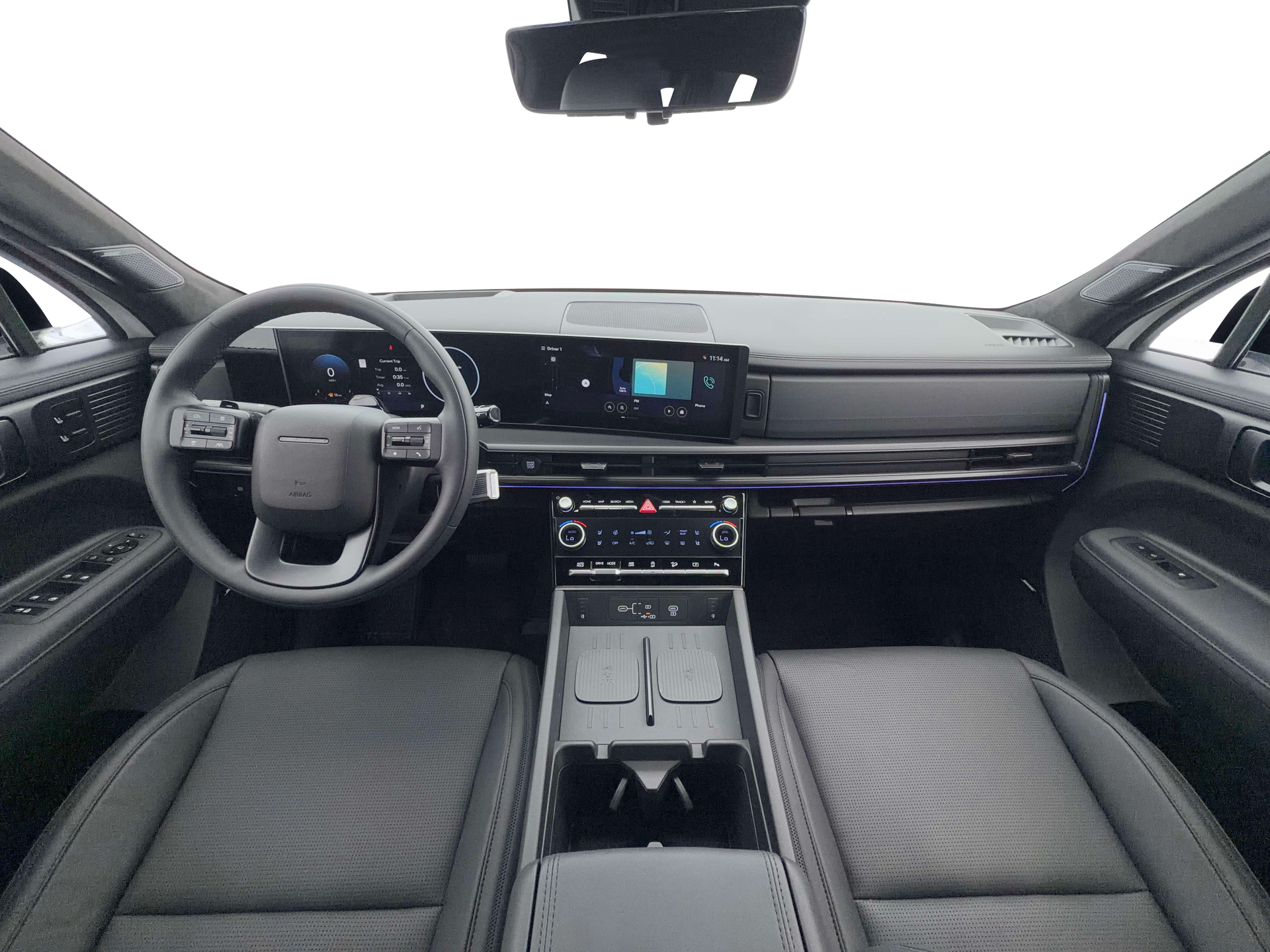 2027 Hyundai Santa Fe Calligraphy