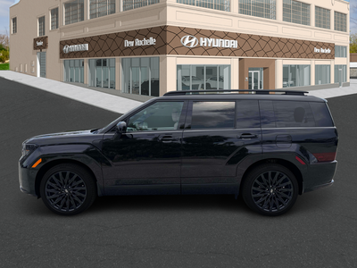2027 Hyundai Santa Fe Calligraphy