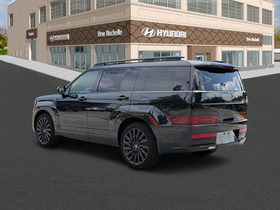 2027 Hyundai Santa Fe Calligraphy