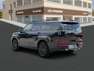 2027 Hyundai Santa Fe Calligraphy