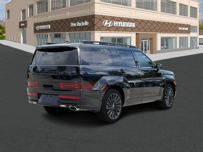 2027 Hyundai Santa Fe Calligraphy