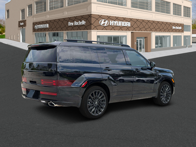 2027 Hyundai Santa Fe Calligraphy