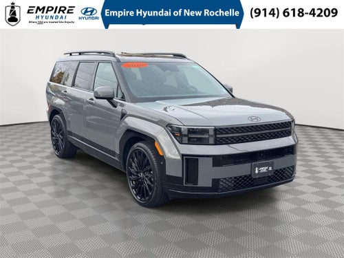 2024 Hyundai Santa Fe Calligraphy