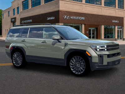 2026 Hyundai Santa Fe Calligraphy