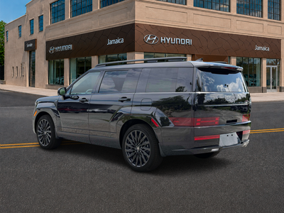 2027 Hyundai Santa Fe Calligraphy