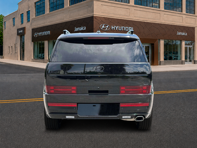 2027 Hyundai Santa Fe Calligraphy