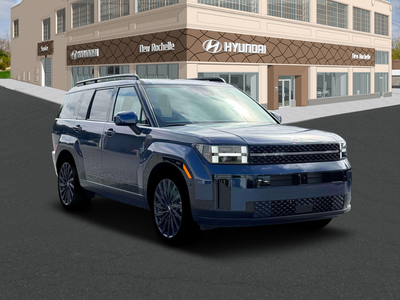 2026 Hyundai Santa Fe Calligraphy