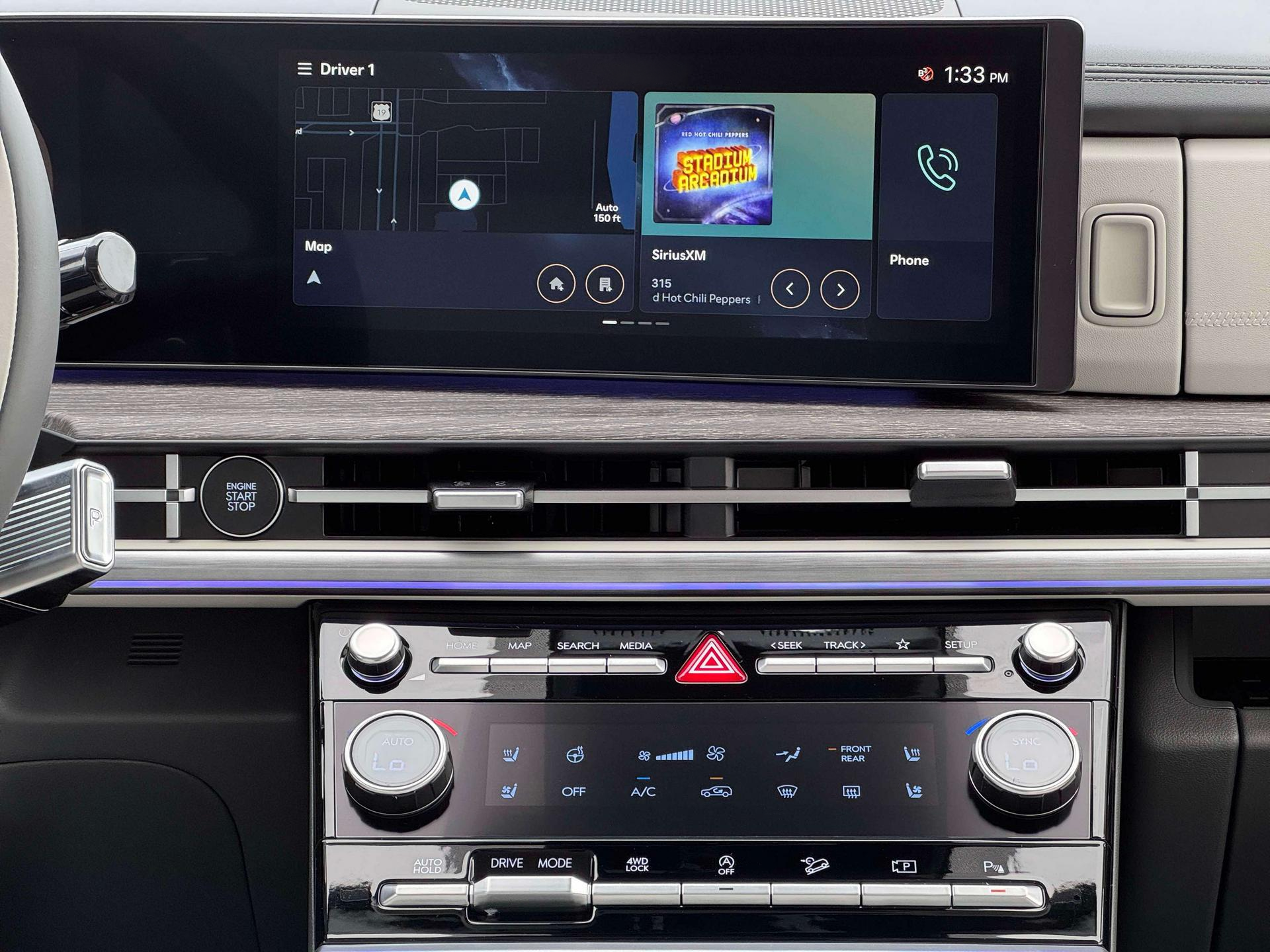 2026 Hyundai Santa Fe Calligraphy