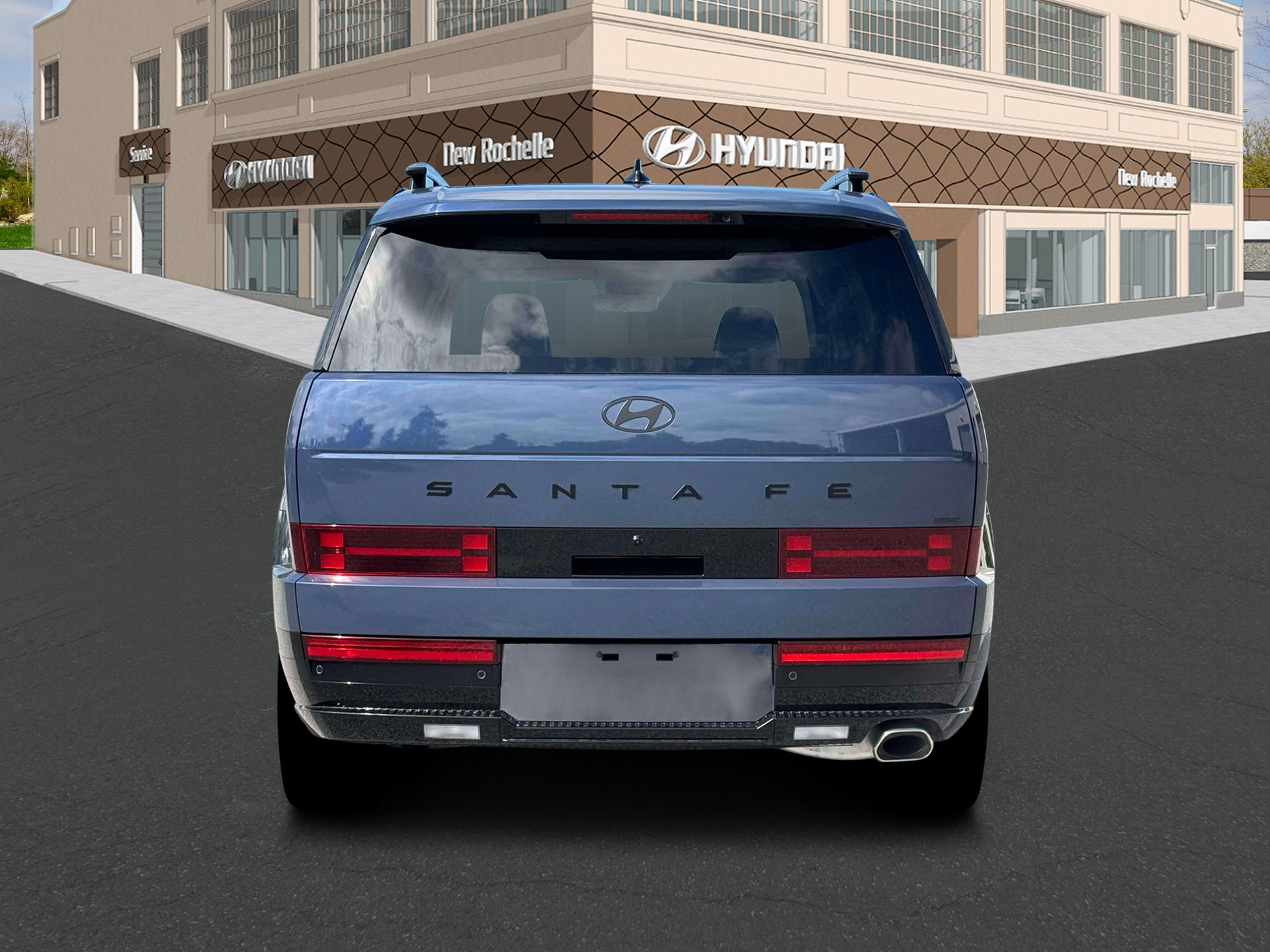 2026 Hyundai Santa Fe Calligraphy