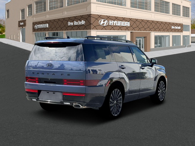 2026 Hyundai Santa Fe Calligraphy