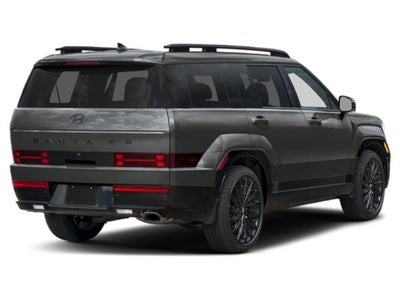2027 Hyundai Santa Fe Calligraphy