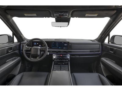 2027 Hyundai Santa Fe Calligraphy