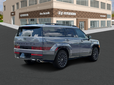 2027 Hyundai Santa Fe Calligraphy