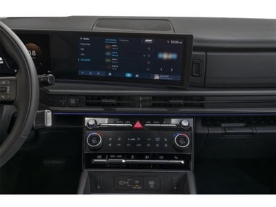 2027 Hyundai Santa Fe Calligraphy
