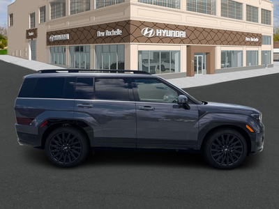 2027 Hyundai Santa Fe Calligraphy