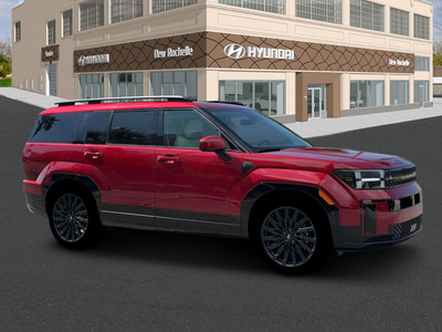 2026 Hyundai Santa Fe Calligraphy