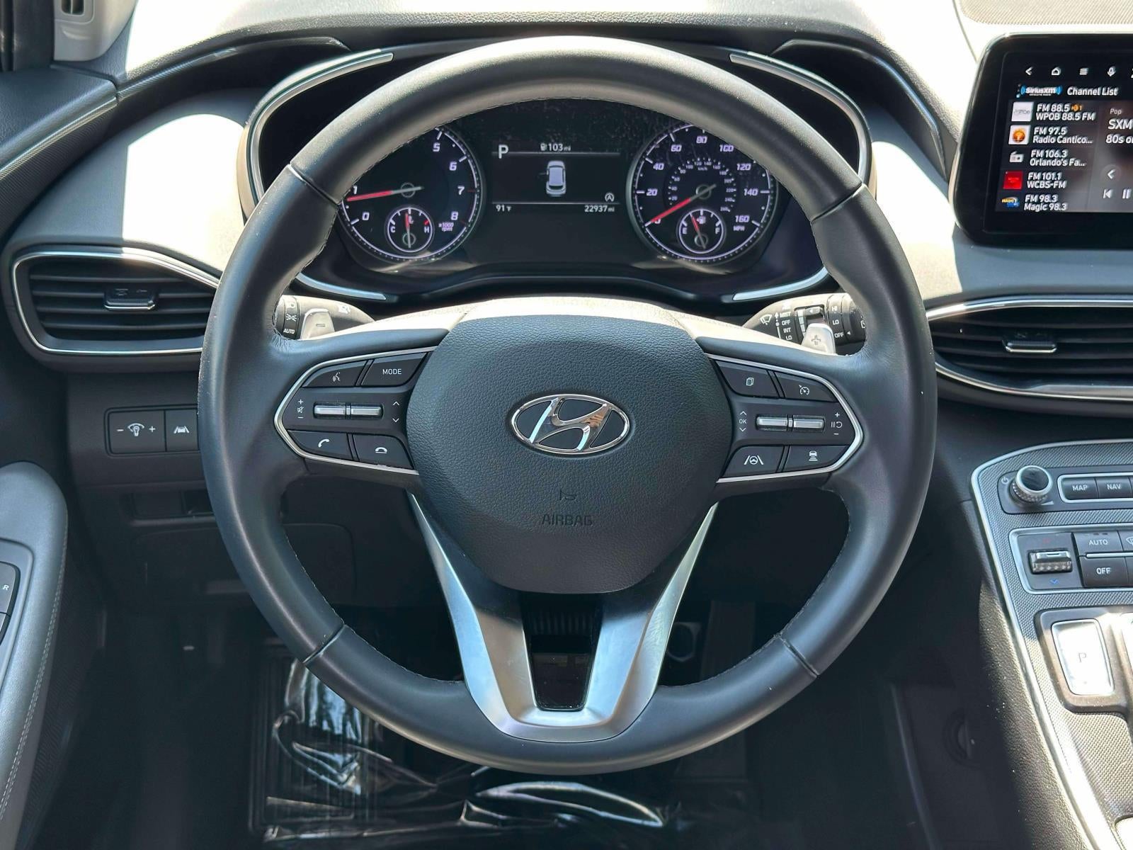 2023 Hyundai Santa Fe SEL