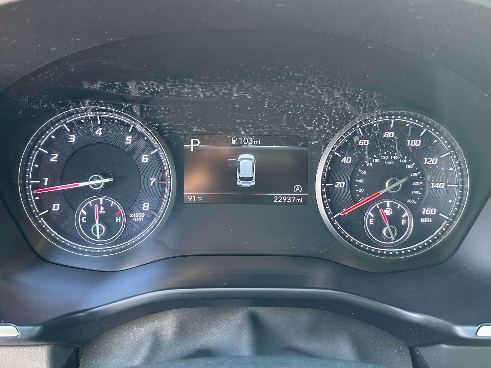 2023 Hyundai Santa Fe SEL