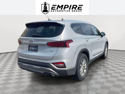 2019 Hyundai Santa Fe SE