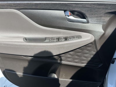 2020 Hyundai Santa Fe SE