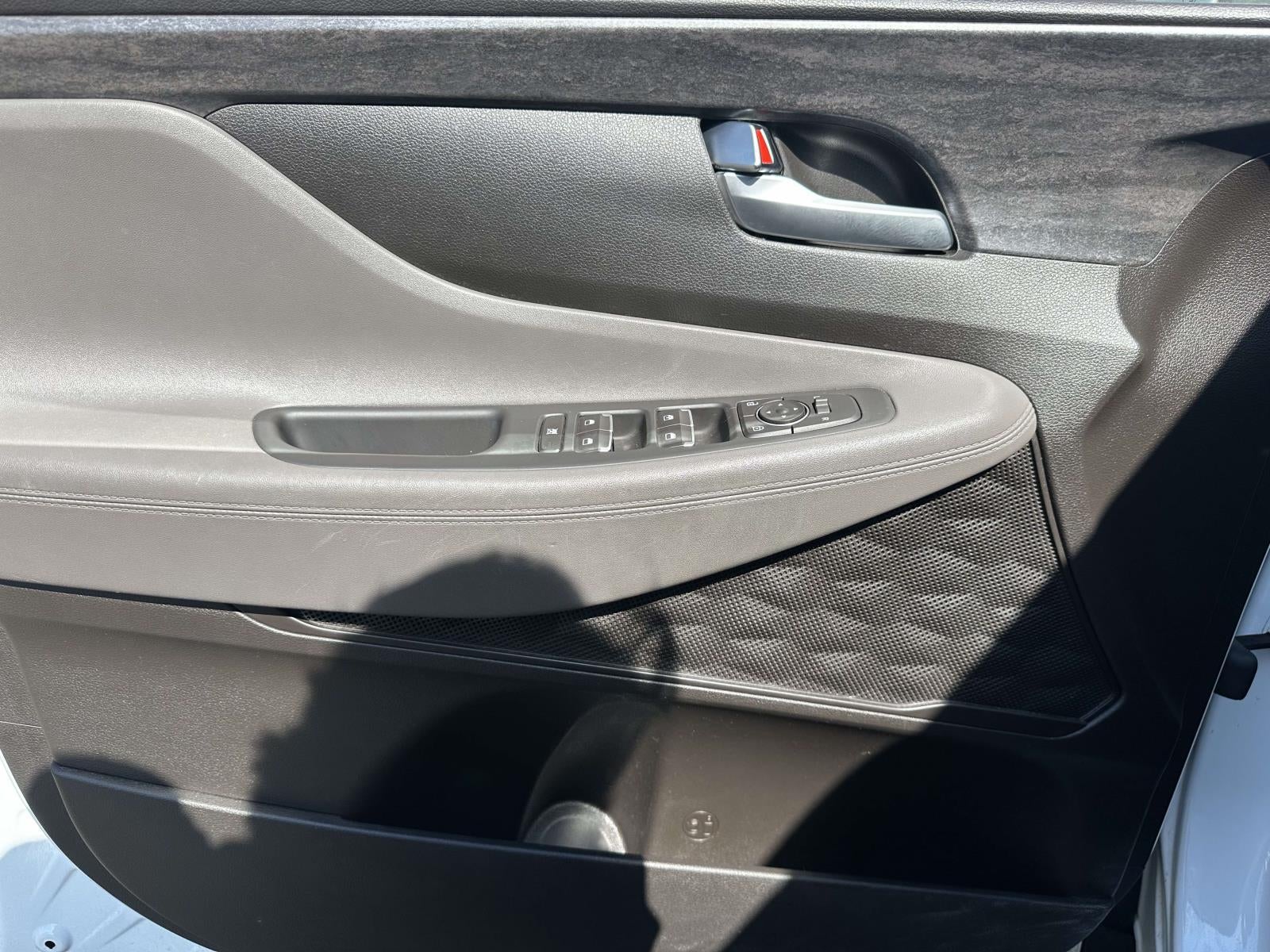 2020 Hyundai Santa Fe SE