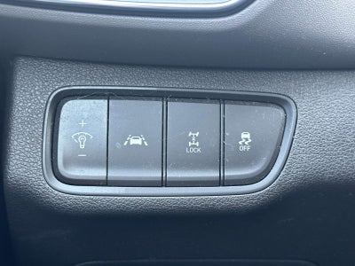 2020 Hyundai Santa Fe SE