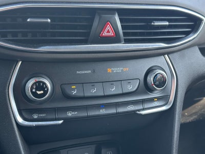 2020 Hyundai Santa Fe SE