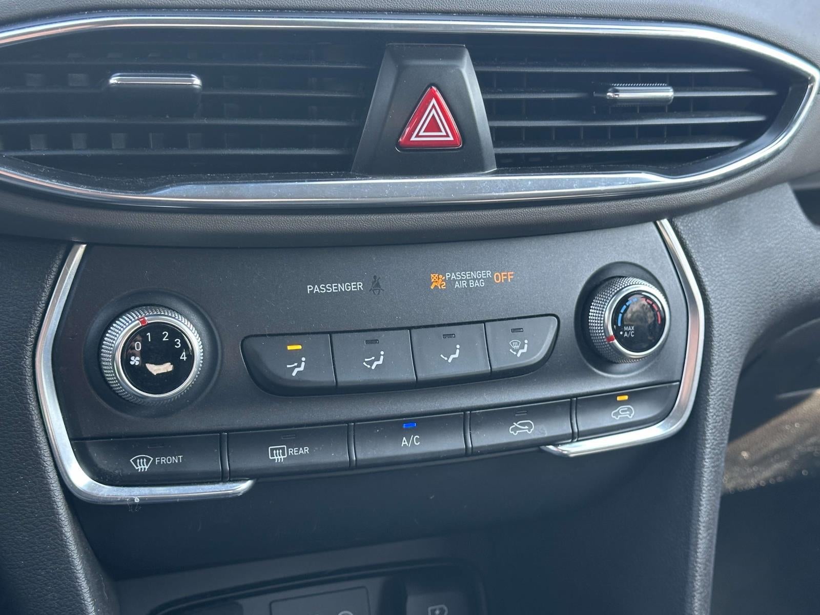 2020 Hyundai Santa Fe SE