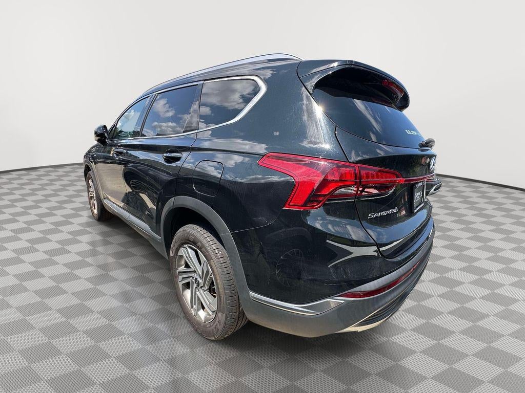 2021 Hyundai Santa Fe SEL