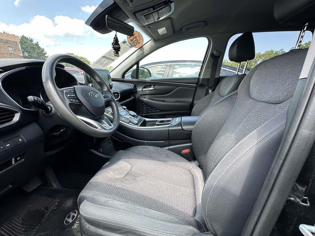 2021 Hyundai Santa Fe SEL